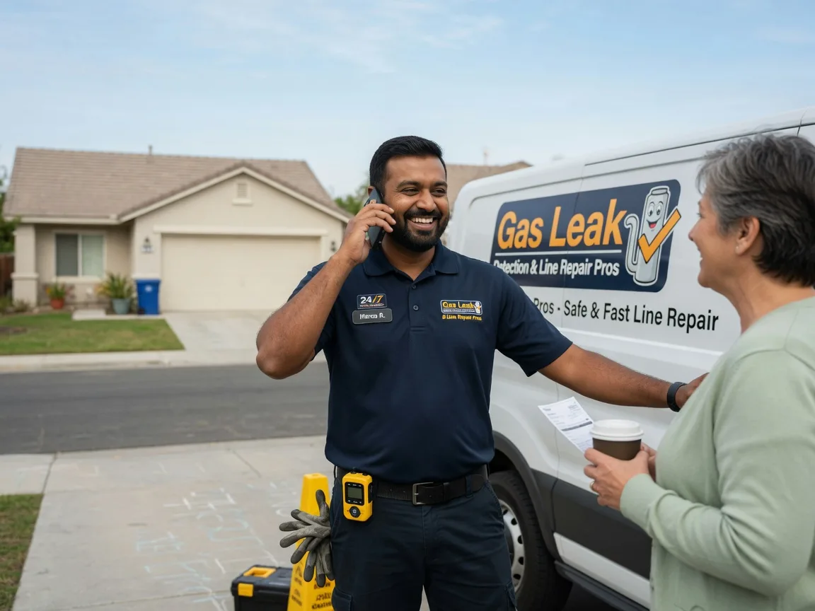 Gas Line Repair Hennessey, OK FAQs